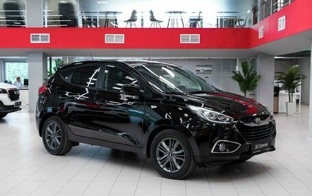 Hyundai ix35 I рестайлинг, 2014 год, 1 190 000 рублей, 3 фотография