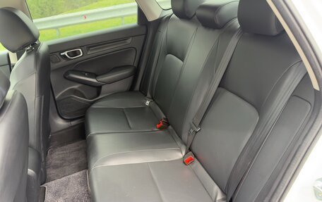 Honda Civic, 2022 год, 2 540 000 рублей, 33 фотография