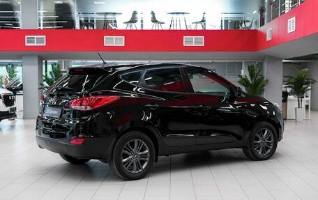 Hyundai ix35 I рестайлинг, 2014 год, 1 190 000 рублей, 2 фотография