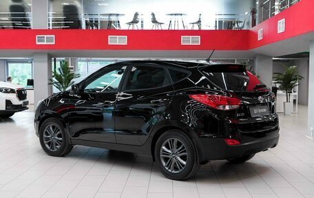 Hyundai ix35 I рестайлинг, 2014 год, 1 190 000 рублей, 4 фотография