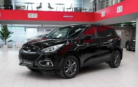 Hyundai ix35 I рестайлинг, 2014 год, 1 190 000 рублей, 5 фотография