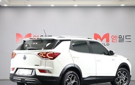 SsangYong Korando, 2022 год, 1 560 888 рублей, 3 фотография