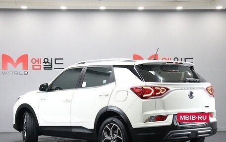 SsangYong Korando, 2022 год, 1 560 888 рублей, 4 фотография