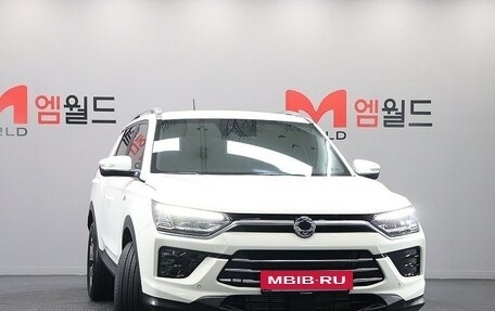 SsangYong Korando, 2022 год, 1 560 888 рублей, 2 фотография