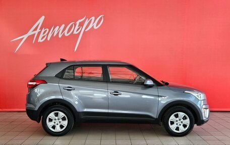 Hyundai Creta I рестайлинг, 2018 год, 1 545 000 рублей, 6 фотография