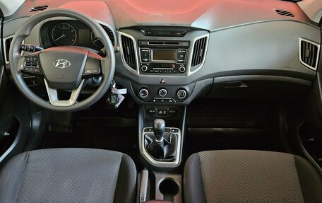 Hyundai Creta I рестайлинг, 2018 год, 1 545 000 рублей, 9 фотография