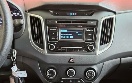 Hyundai Creta I рестайлинг, 2018 год, 1 545 000 рублей, 11 фотография