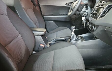 Hyundai Creta I рестайлинг, 2018 год, 1 545 000 рублей, 13 фотография
