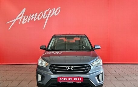 Hyundai Creta I рестайлинг, 2018 год, 1 545 000 рублей, 8 фотография