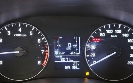 Hyundai Creta I рестайлинг, 2018 год, 1 545 000 рублей, 10 фотография