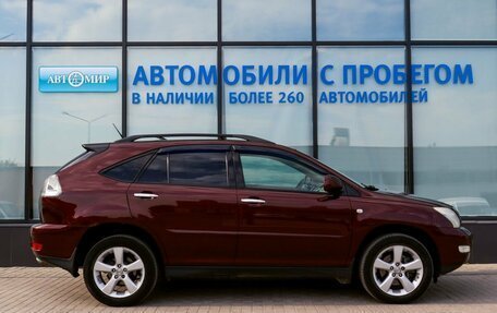 Lexus RX II рестайлинг, 2007 год, 1 465 000 рублей, 6 фотография