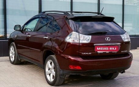 Lexus RX II рестайлинг, 2007 год, 1 465 000 рублей, 3 фотография