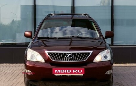 Lexus RX II рестайлинг, 2007 год, 1 465 000 рублей, 8 фотография