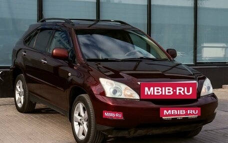 Lexus RX II рестайлинг, 2007 год, 1 465 000 рублей, 7 фотография