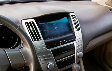 Lexus RX II рестайлинг, 2007 год, 1 465 000 рублей, 10 фотография