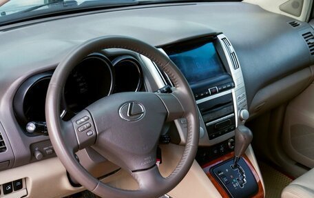 Lexus RX II рестайлинг, 2007 год, 1 465 000 рублей, 14 фотография