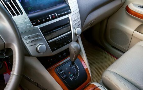 Lexus RX II рестайлинг, 2007 год, 1 465 000 рублей, 9 фотография