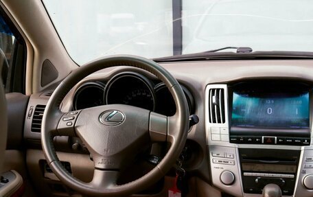 Lexus RX II рестайлинг, 2007 год, 1 465 000 рублей, 18 фотография