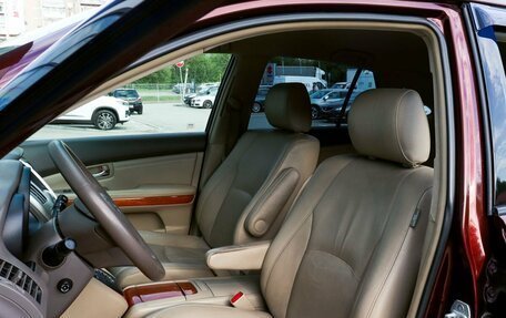 Lexus RX II рестайлинг, 2007 год, 1 465 000 рублей, 15 фотография