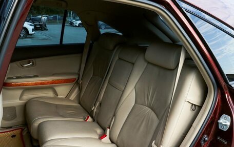 Lexus RX II рестайлинг, 2007 год, 1 465 000 рублей, 16 фотография