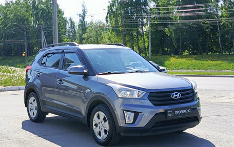 Hyundai Creta I рестайлинг, 2019 год, 1 950 000 рублей, 3 фотография