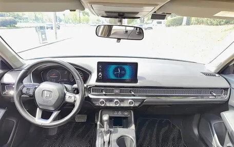 Honda Civic, 2022 год, 1 500 000 рублей, 10 фотография