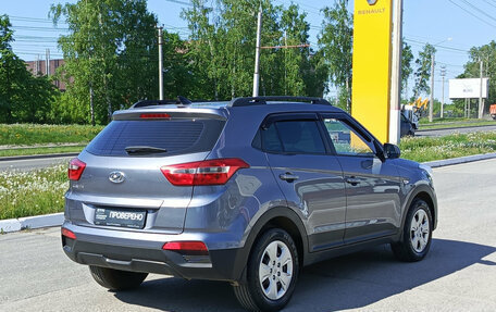 Hyundai Creta I рестайлинг, 2019 год, 1 950 000 рублей, 6 фотография