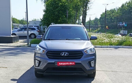 Hyundai Creta I рестайлинг, 2019 год, 1 950 000 рублей, 2 фотография