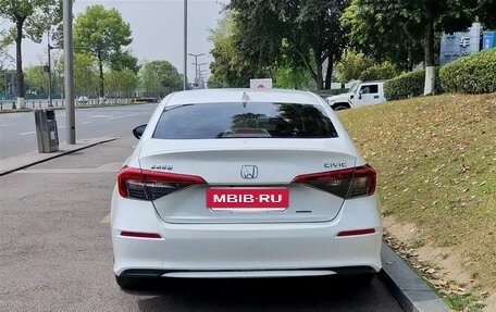 Honda Civic, 2022 год, 1 500 000 рублей, 3 фотография