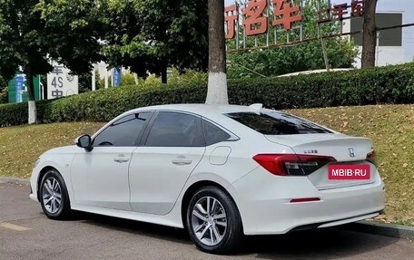 Honda Civic, 2022 год, 1 500 000 рублей, 4 фотография