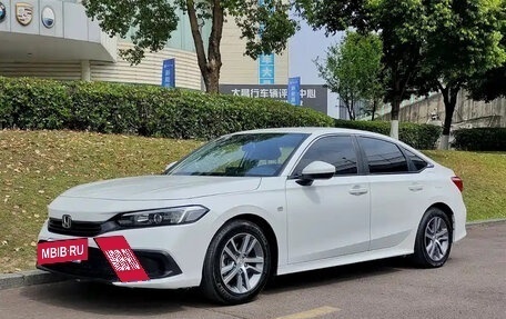 Honda Civic, 2022 год, 1 500 000 рублей, 2 фотография