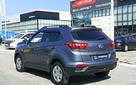 Hyundai Creta I рестайлинг, 2019 год, 1 950 000 рублей, 8 фотография