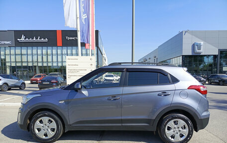Hyundai Creta I рестайлинг, 2019 год, 1 950 000 рублей, 10 фотография
