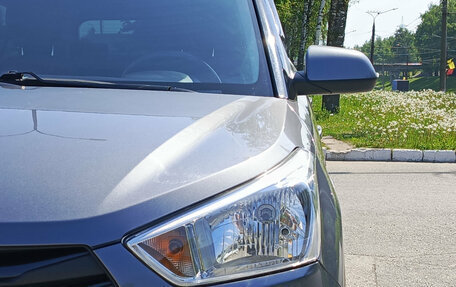 Hyundai Creta I рестайлинг, 2019 год, 1 950 000 рублей, 21 фотография
