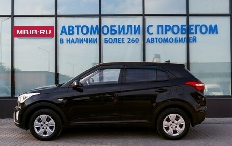 Hyundai Creta I рестайлинг, 2020 год, 1 650 111 рублей, 2 фотография