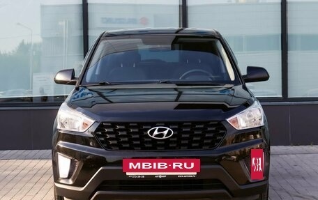 Hyundai Creta I рестайлинг, 2020 год, 1 650 111 рублей, 7 фотография