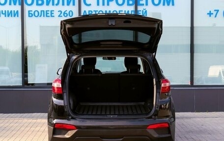 Hyundai Creta I рестайлинг, 2020 год, 1 650 111 рублей, 19 фотография