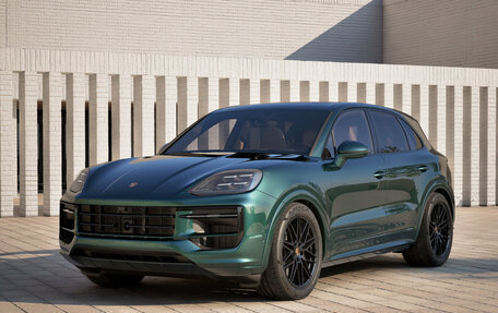 Porsche Cayenne III, 2026 год, 26 460 000 рублей, 2 фотография