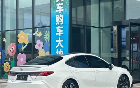 Toyota Camry, 2025 год, 3 870 000 рублей, 7 фотография