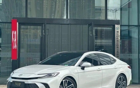 Toyota Camry, 2025 год, 3 870 000 рублей, 3 фотография