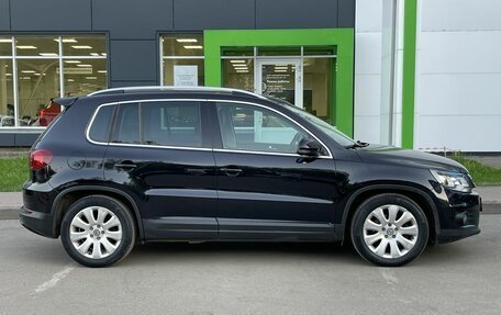 Volkswagen Tiguan I, 2012 год, 1 249 000 рублей, 4 фотография