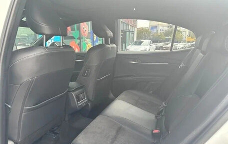 Toyota Camry, 2025 год, 3 870 000 рублей, 16 фотография