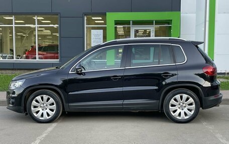 Volkswagen Tiguan I, 2012 год, 1 249 000 рублей, 8 фотография