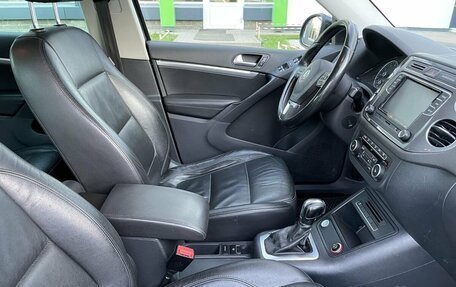 Volkswagen Tiguan I, 2012 год, 1 249 000 рублей, 9 фотография