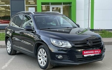 Volkswagen Tiguan I, 2012 год, 1 249 000 рублей, 3 фотография