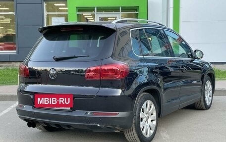 Volkswagen Tiguan I, 2012 год, 1 249 000 рублей, 5 фотография