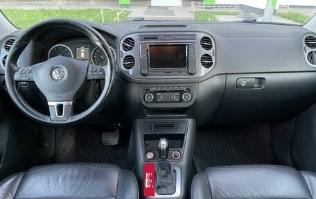 Volkswagen Tiguan I, 2012 год, 1 249 000 рублей, 10 фотография