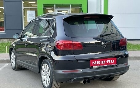 Volkswagen Tiguan I, 2012 год, 1 249 000 рублей, 7 фотография