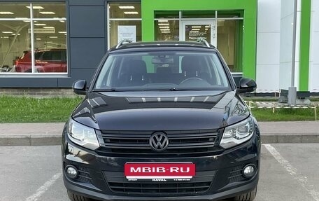 Volkswagen Tiguan I, 2012 год, 1 249 000 рублей, 2 фотография