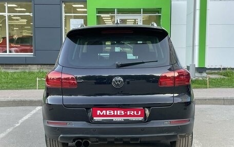 Volkswagen Tiguan I, 2012 год, 1 249 000 рублей, 6 фотография